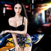Factory Wholesale Realistic Doll Silicone Adults Sex Doll Real by automaticwoman